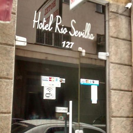 Rio Sevilha Adultonly Hotel ริโอเดจาเนโร ภายนอก รูปภาพ