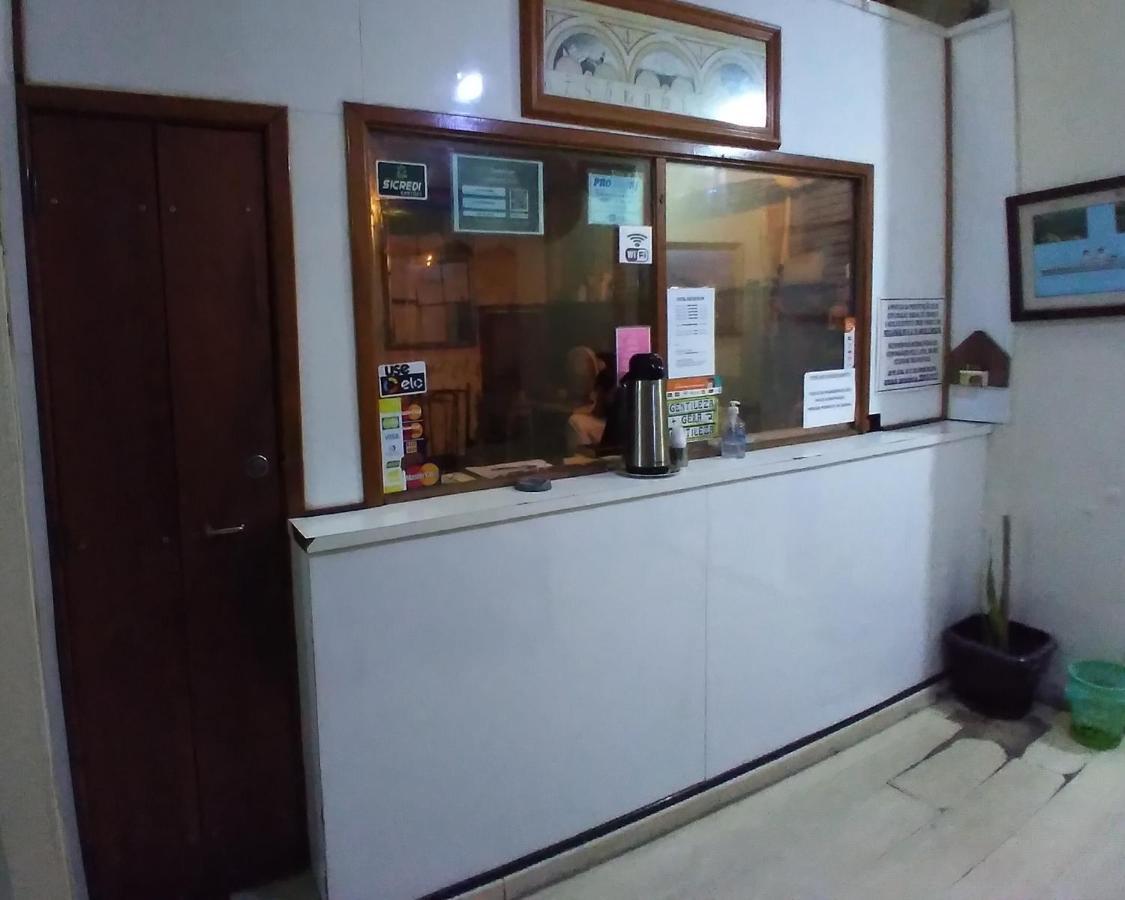 Rio Sevilha Adultonly Hotel ริโอเดจาเนโร ภายนอก รูปภาพ