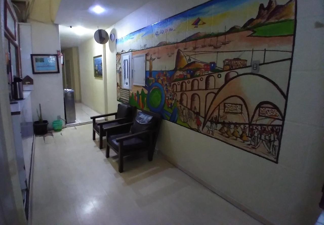 Rio Sevilha Adultonly Hotel ริโอเดจาเนโร ภายนอก รูปภาพ